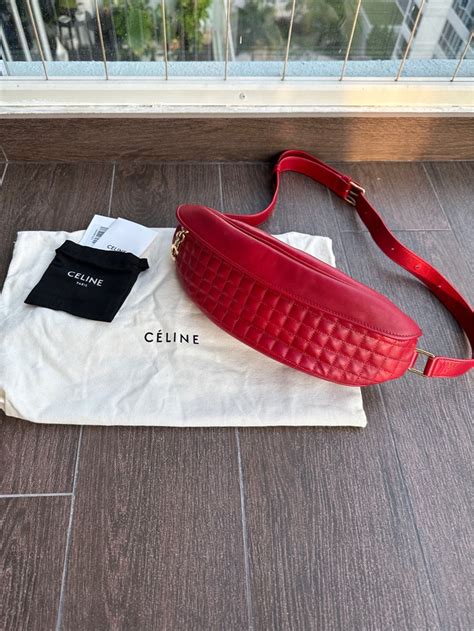 celine bum bag